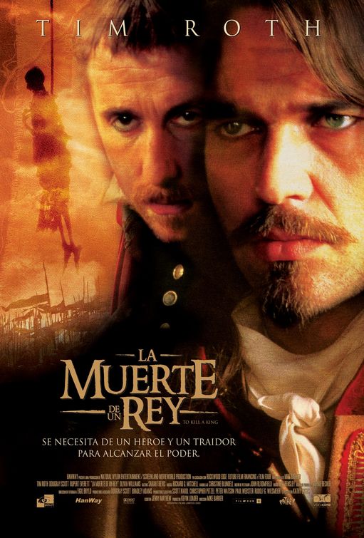 1000 piece jigsaw puzzle for the movie poster: To Kill a King (2003) ver3