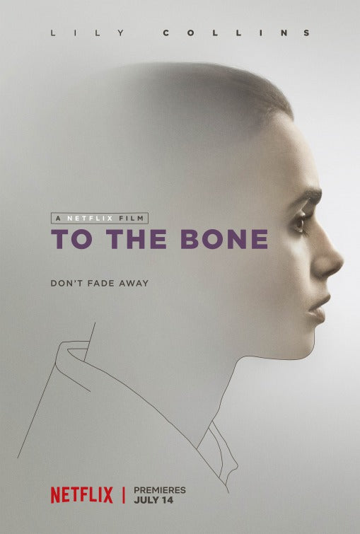 1000 piece jigsaw puzzle for tv poster: To the Bone