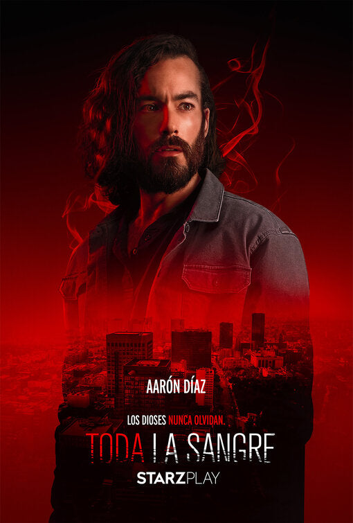 1000 piece jigsaw puzzle for tv poster: Toda la sangre, ver2