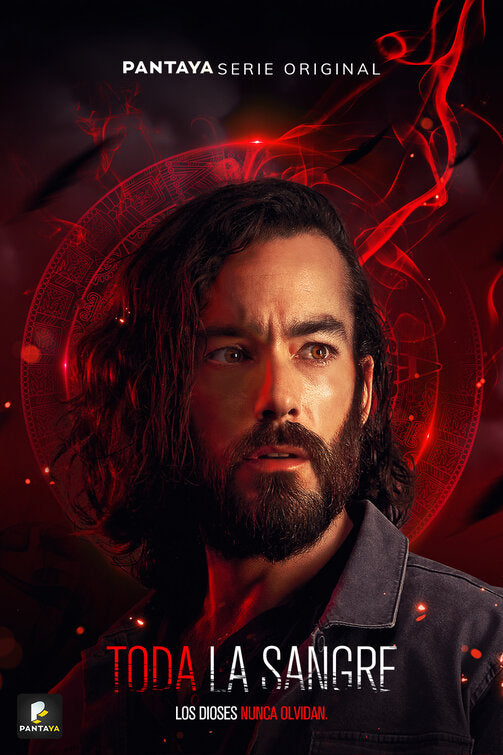 1000 piece jigsaw puzzle for tv poster: Toda la sangre, ver8