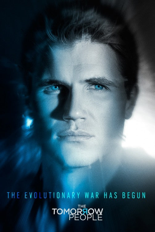 1000 piece jigsaw puzzle for tv poster: The Tomorrow People, ver4