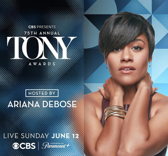 1000 piece jigsaw puzzle for tv poster: Tony Awards