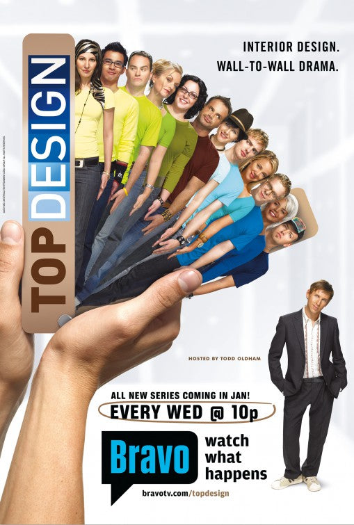 1000 piece jigsaw puzzle for tv poster: Top Design
