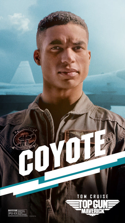 1000 piece jigsaw puzzle for the movie poster: Top Gun: Maverick (2022) ver15