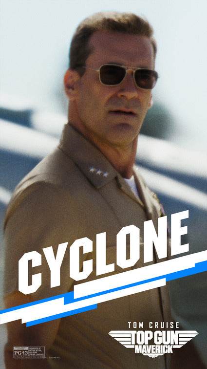1000 piece jigsaw puzzle for the movie poster: Top Gun: Maverick (2022) ver16
