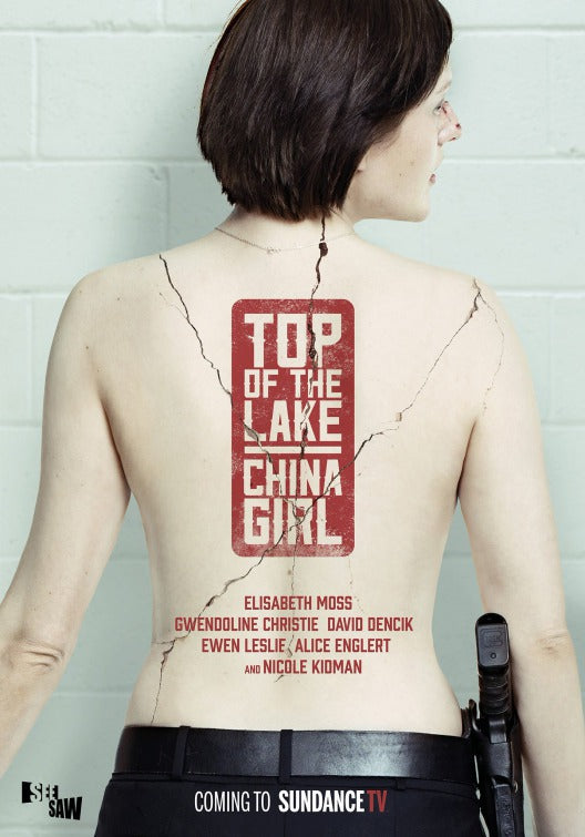 1000 piece jigsaw puzzle for tv poster: Top of the Lake, ver2