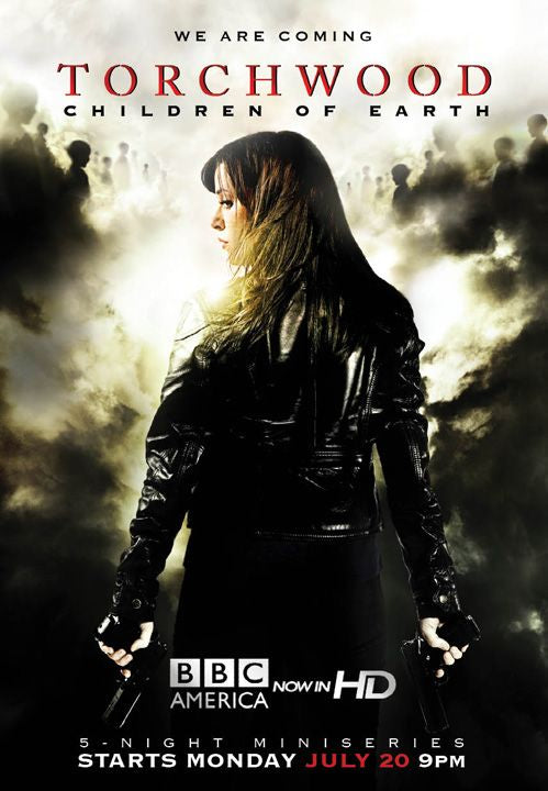 1000 piece jigsaw puzzle for tv poster: Torchwood, ver3