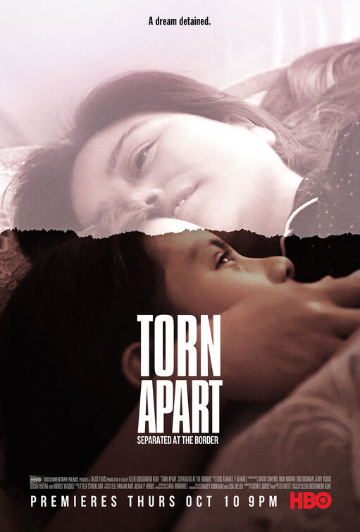 1000 piece jigsaw puzzle for tv poster: Torn Apart: Separated at the Border