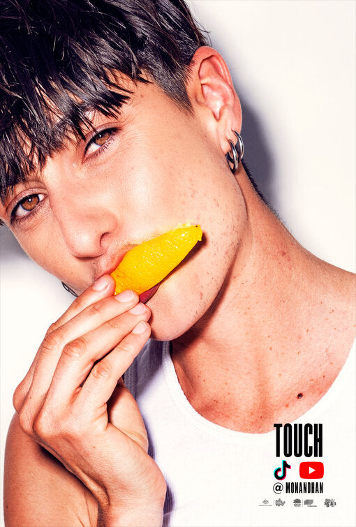 1000 piece jigsaw puzzle for tv poster: Touch, ver3