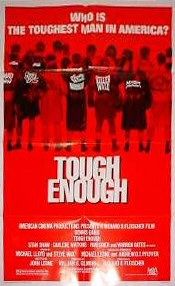 the movie poster: Tough Enough (1983) ver2