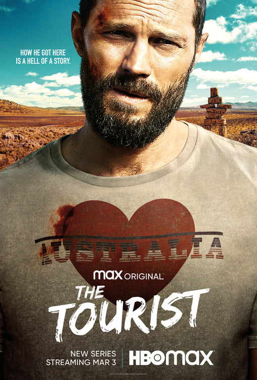 1000 piece jigsaw puzzle for tv poster: The Tourist