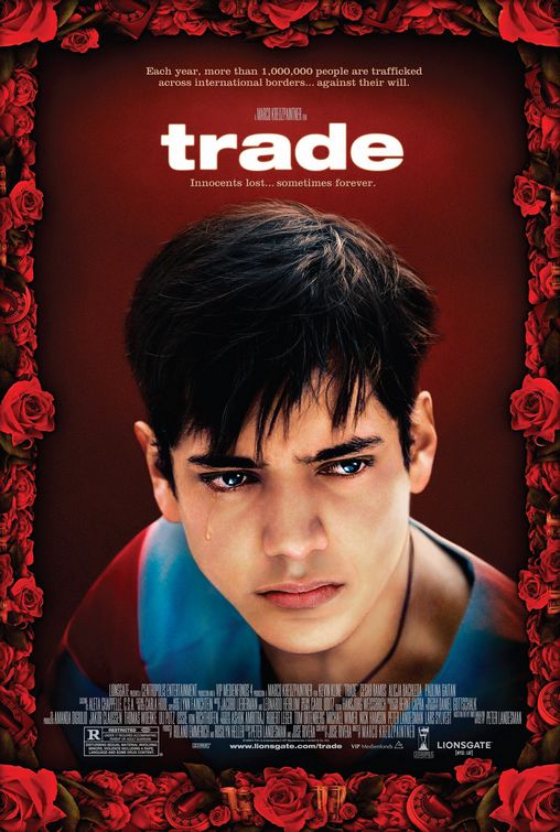 the movie poster: Trade (2007) ver2