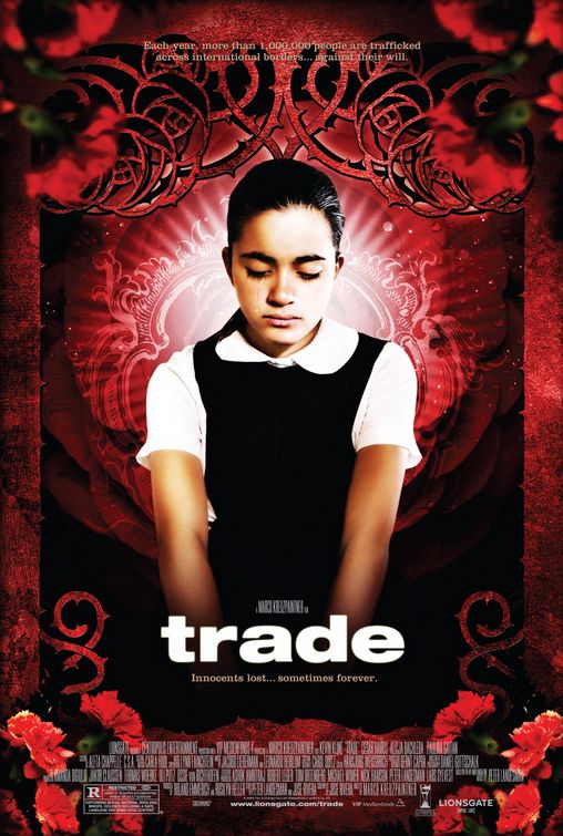 the movie poster: Trade (2007) ver3