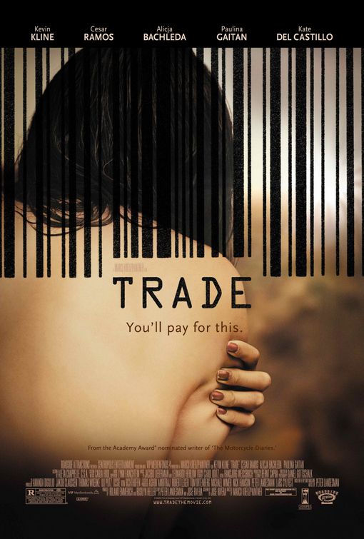 the movie poster: Trade (2007) ver5