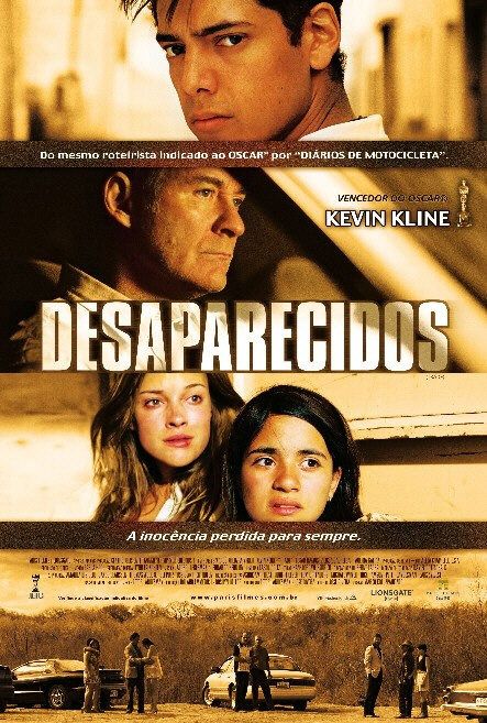 the movie poster: Trade (2007) ver7