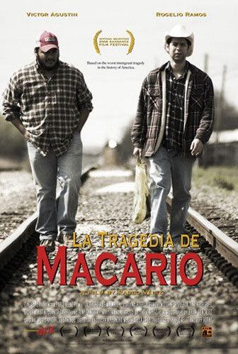 the movie poster: Tragedia de Macario, La (2005)