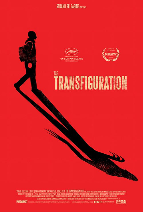 1000 piece jigsaw puzzle for the movie poster: The Transfiguration (2017)