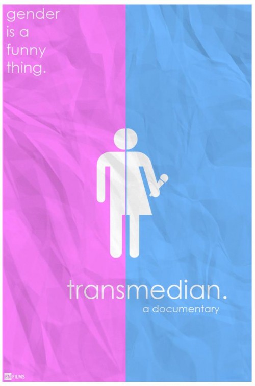 1000 piece jigsaw puzzle for the movie poster: Transmedian (2012)