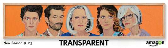 1000 piece jigsaw puzzle for tv poster: Transparent, ver11