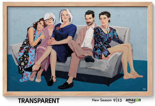 1000 piece jigsaw puzzle for tv poster: Transparent, ver4