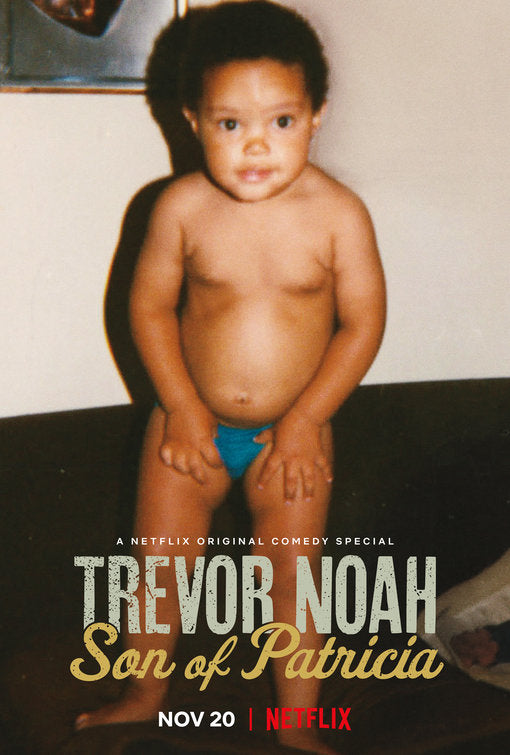1000 piece jigsaw puzzle for tv poster: Trevor Noah: Son of Patricia, ver3