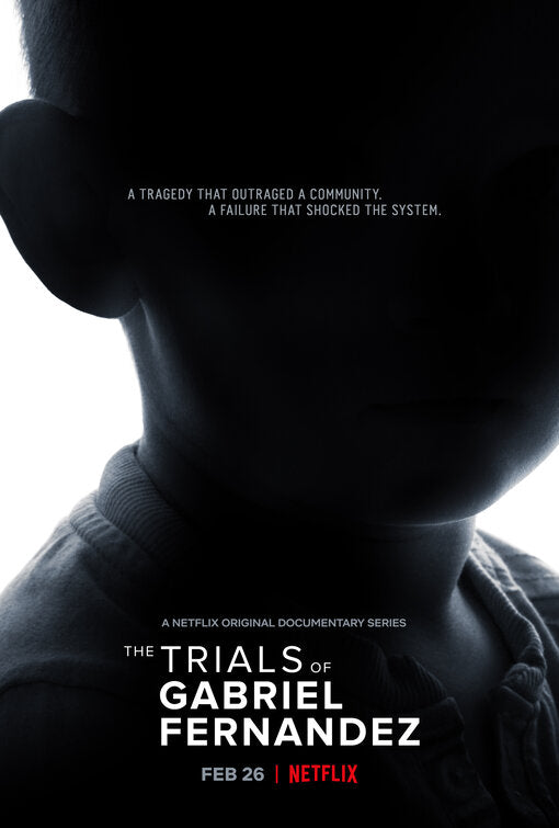 1000 piece jigsaw puzzle for tv poster: The Trials of Gabriel Fernandez