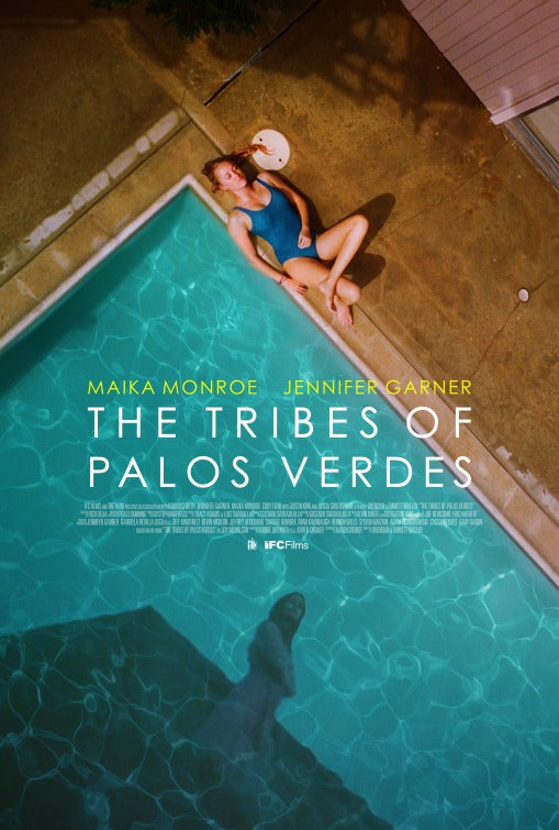 1000 piece jigsaw puzzle for the movie poster: The Tribes of Palos Verdes (2017)