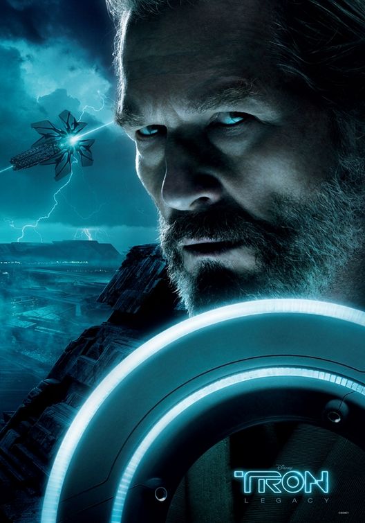1000 piece jigsaw puzzle for the movie poster: Tron Legacy (2010) ver20