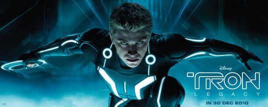 1000 piece jigsaw puzzle for the movie poster: Tron Legacy (2010) ver5