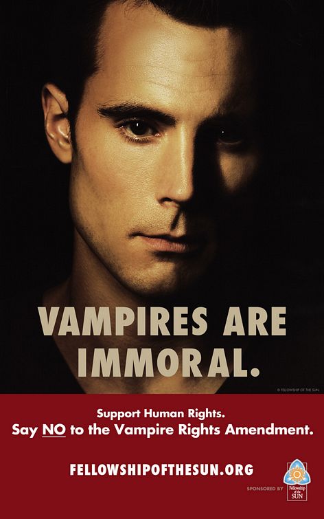 1000 piece jigsaw puzzle for tv poster: True Blood, ver12