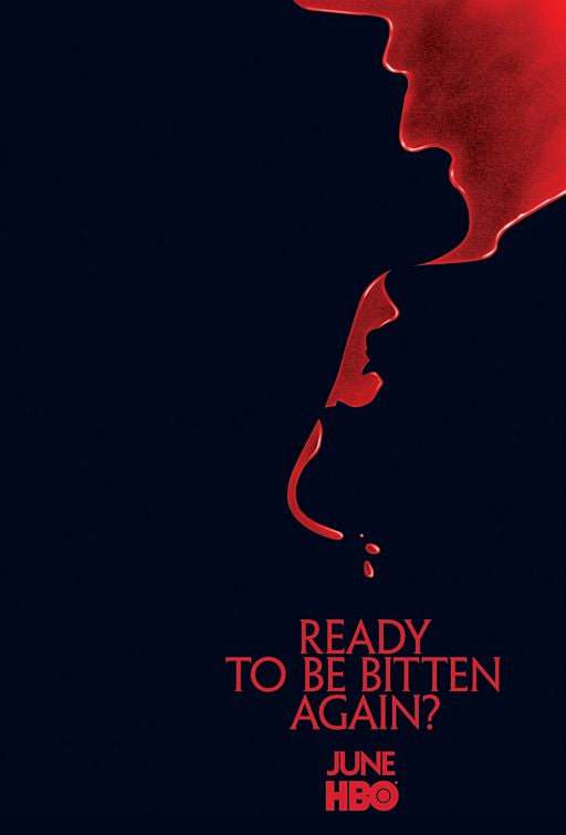 1000 piece jigsaw puzzle for tv poster: True Blood, ver15
