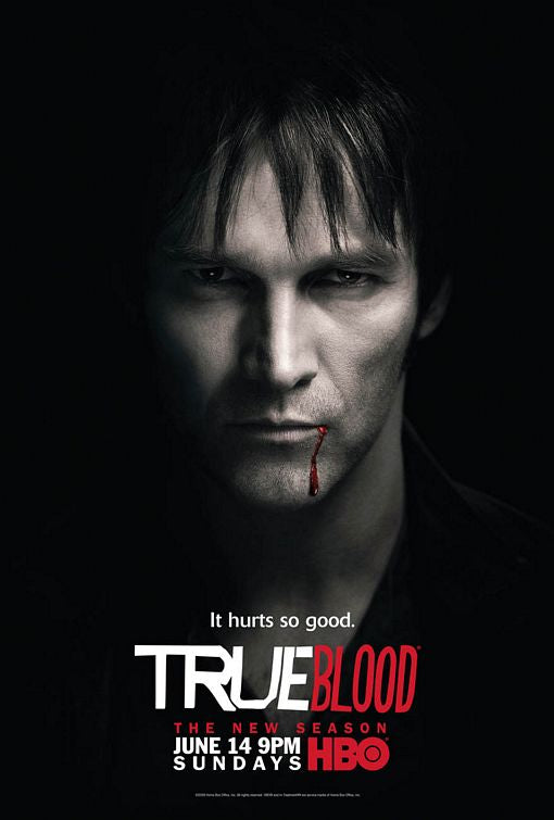 1000 piece jigsaw puzzle for tv poster: True Blood, ver18