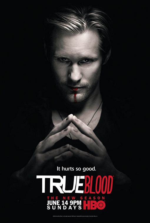 1000 piece jigsaw puzzle for tv poster: True Blood, ver23