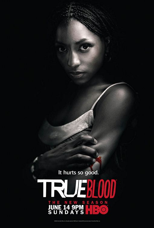 1000 piece jigsaw puzzle for tv poster: True Blood, ver24