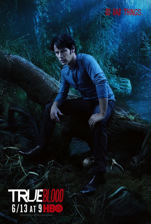 1000 piece jigsaw puzzle for tv poster: True Blood, ver39