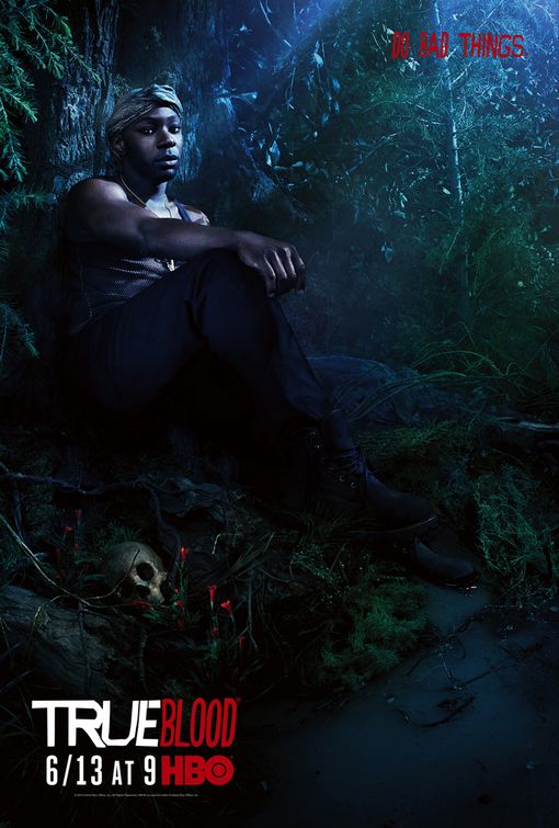 1000 piece jigsaw puzzle for tv poster: True Blood, ver44