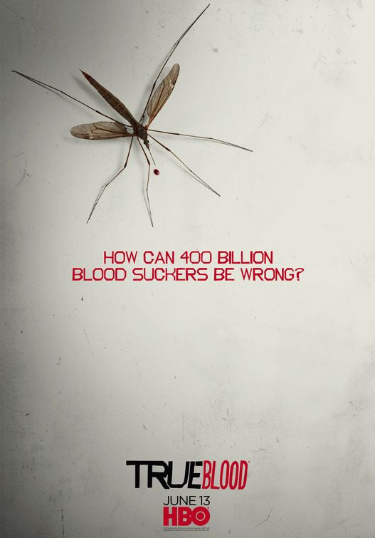1000 piece jigsaw puzzle for tv poster: True Blood, ver47