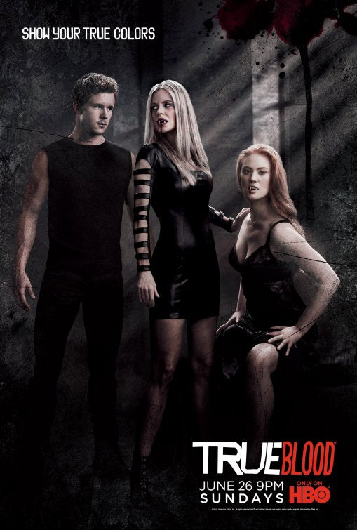 1000 piece jigsaw puzzle for tv poster: True Blood, ver51
