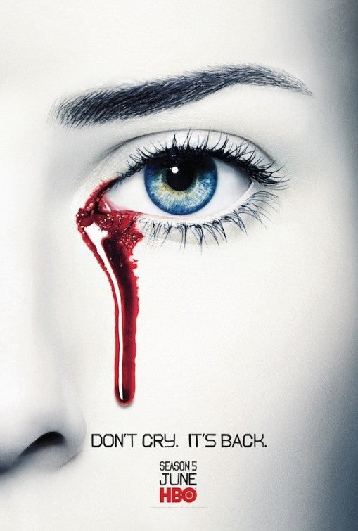 1000 piece jigsaw puzzle for tv poster: True Blood, ver52