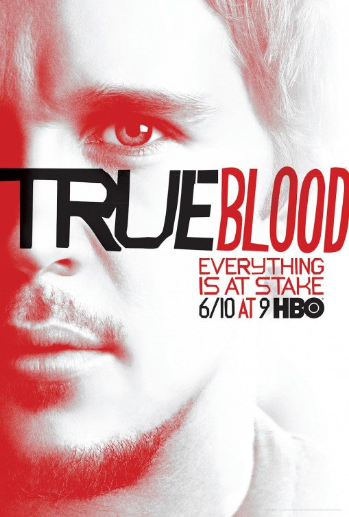 1000 piece jigsaw puzzle for tv poster: True Blood, ver56