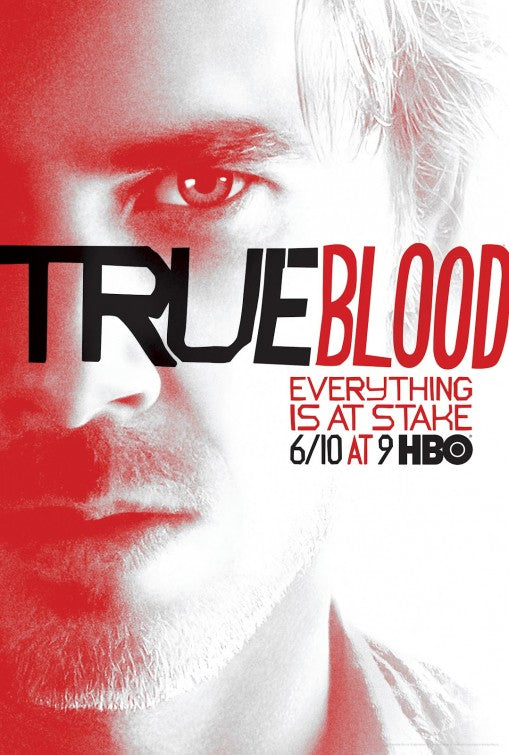 1000 piece jigsaw puzzle for tv poster: True Blood, ver62