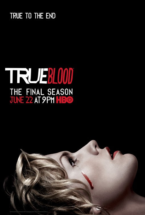 1000 piece jigsaw puzzle for tv poster: True Blood, ver75