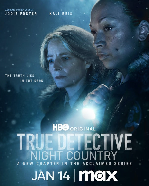 1000 piece jigsaw puzzle for tv poster: True Detective, ver10