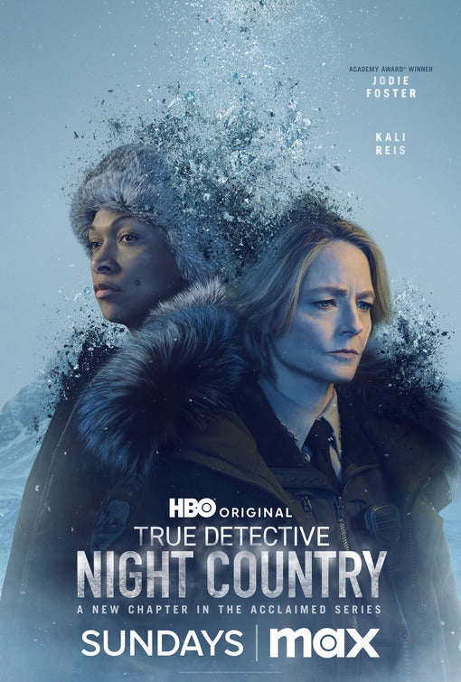 1000 piece jigsaw puzzle for tv poster: True Detective, ver11