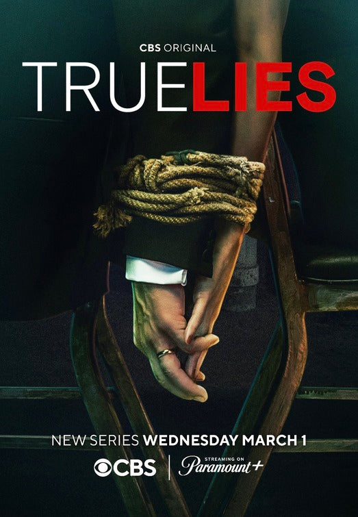 1000 piece jigsaw puzzle for tv poster: True Lies