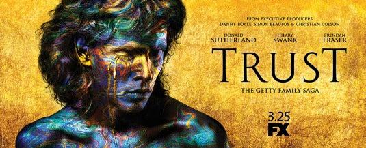 1000 piece jigsaw puzzle for tv poster: Trust, ver2