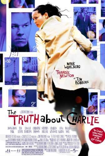 the movie poster: The Truth About Charlie (2002) ver2