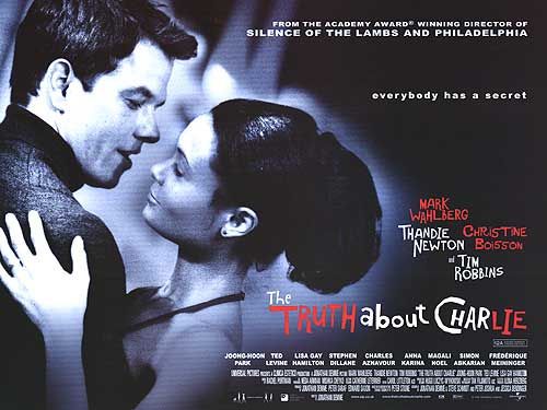 the movie poster: The Truth About Charlie (2002) ver3