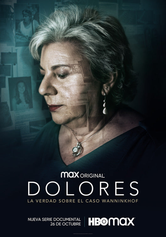 1000 piece jigsaw puzzle for tv poster: Dolores