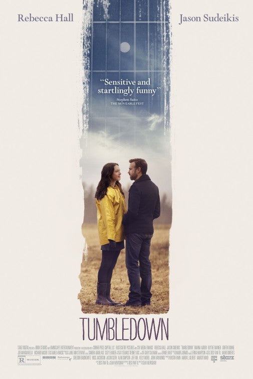 1000 piece jigsaw puzzle for the movie poster: Tumbledown (2016)